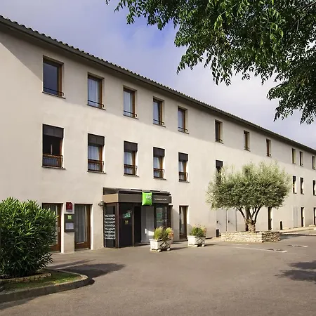 Ibis Styles La Cite Szálloda Carcassone