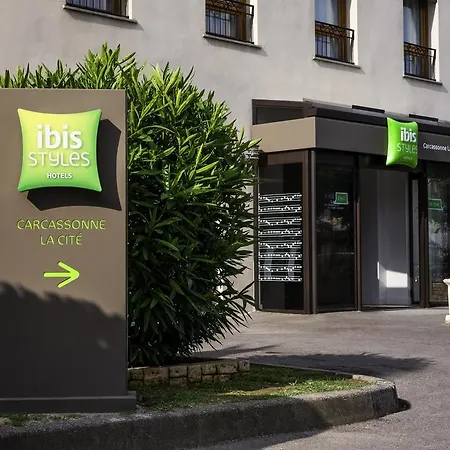 Szálloda Ibis Styles La Cite Carcassone
