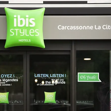 Ibis Styles La Cite Szálloda 3*