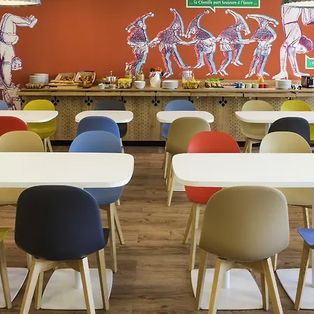Szálloda Ibis Styles La Cite