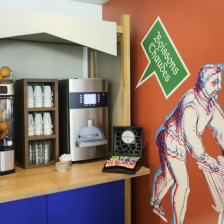 Szálloda Ibis Styles La Cite Carcassone