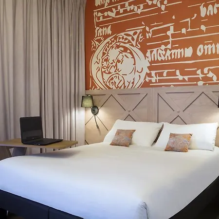 Ibis Styles La Cite Carcassone