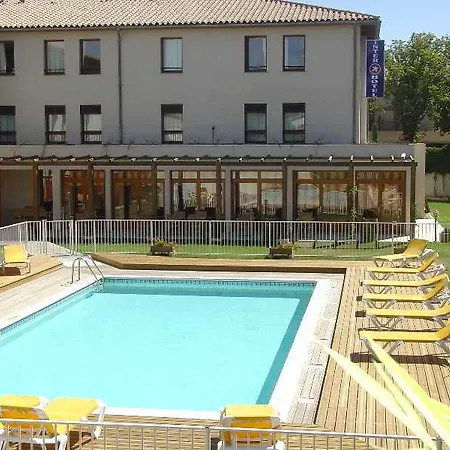 Hotel Ibis Styles La Cité Carcassonne