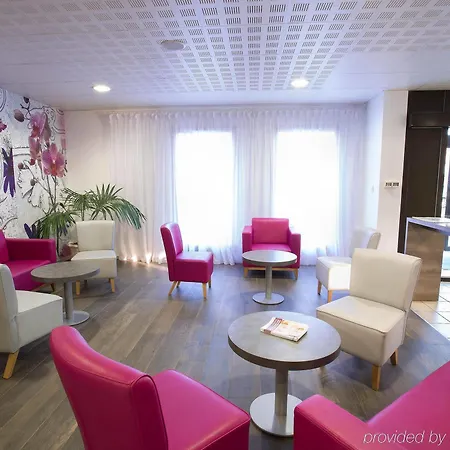 Otel Ibis Styles La Cite
