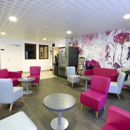 Otel Ibis Styles La Cite 3*