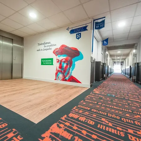 Hotel Ibis Styles La Cité Carcassonne