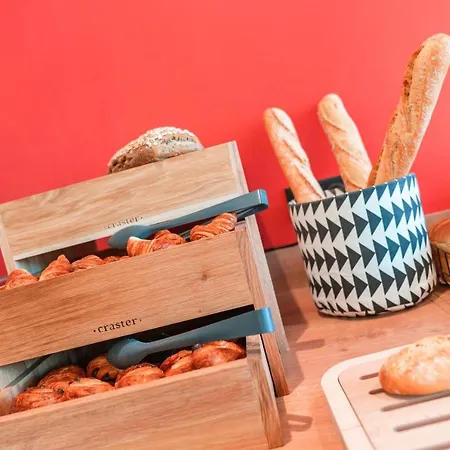 Ibis Styles La Cité Hotel 3*