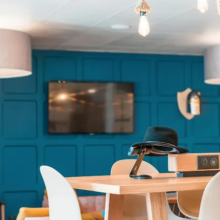 Szálloda Ibis Styles La Cite