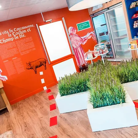 Szálloda Ibis Styles La Cite