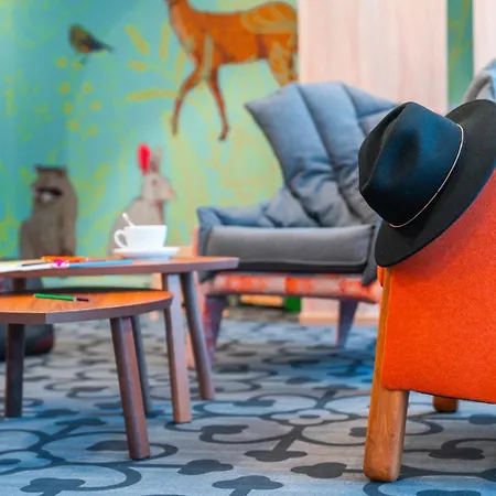 Ibis Styles La Cité