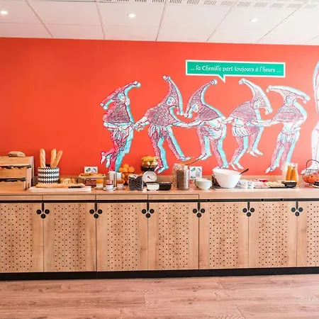 Ibis Styles La Cite Szálloda 3*
