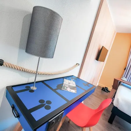 Ibis Styles La Cite Carcassone