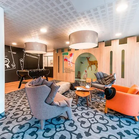 Ibis Styles La Cité Hotel