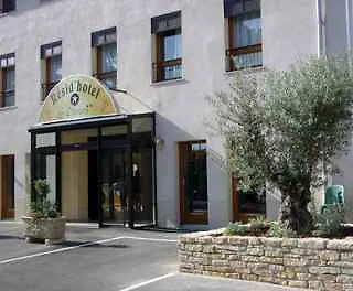 Otel Ibis Styles La Cite 3*