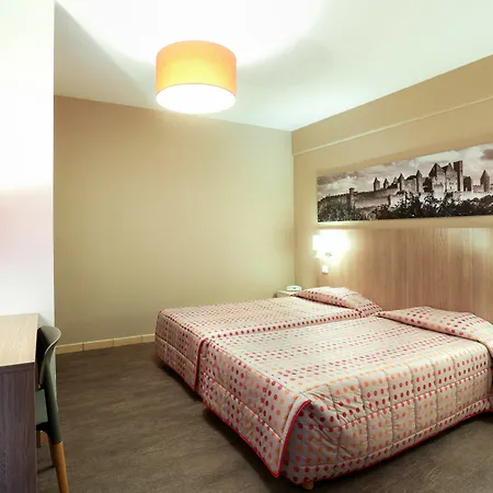 Hotell Ibis Styles La Cite