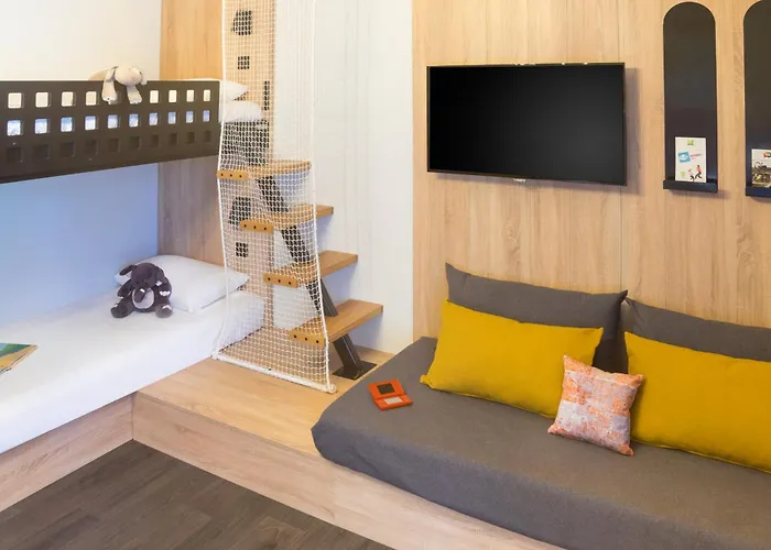 Hotel Ibis Styles La Cité