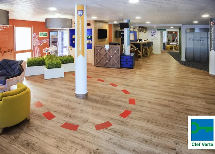 Ibis Styles La Cité Hotel 3*