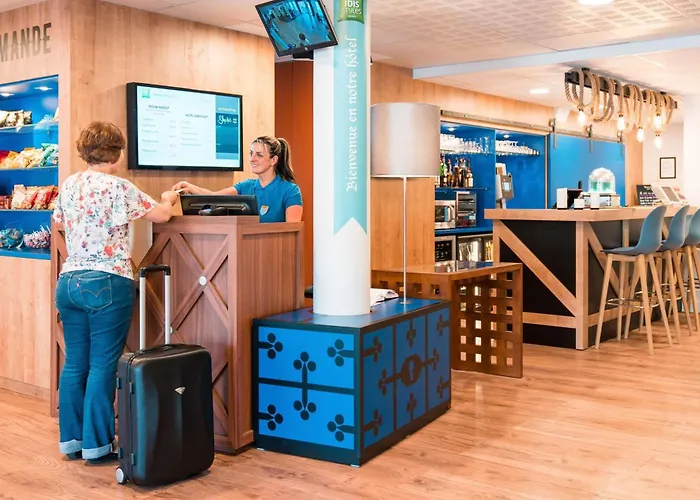 Hotel Ibis Styles La Cité