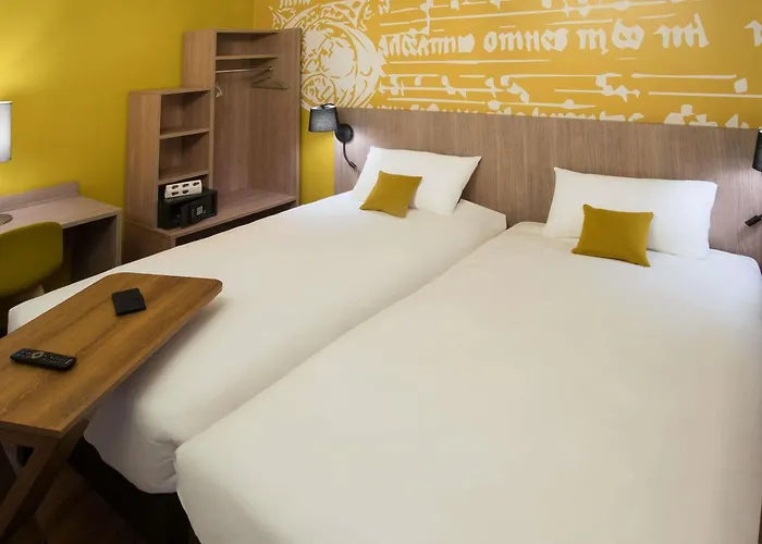 Hotel Ibis Styles La Cité 3*
