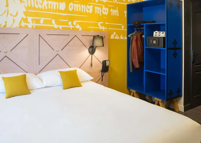 Hotel Ibis Styles La Cité Carcassonne