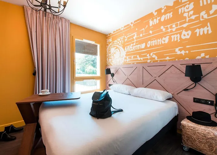 Ibis Styles La Cité Hotel 3*