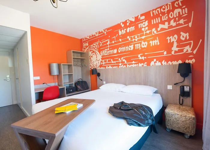Ibis Styles La Cite Hotel Carcassonne