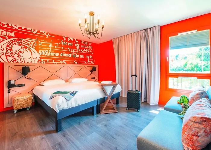 Ibis Styles La Cité 3* Carcassonne