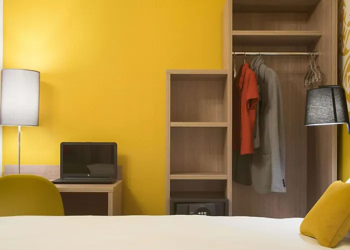 Ibis Styles La Cité 3*