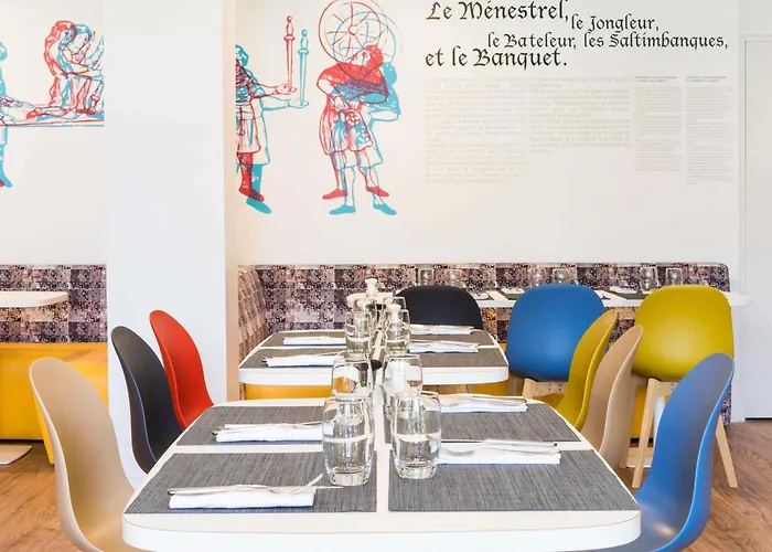 Ibis Styles La Cité Hotel Carcassonne