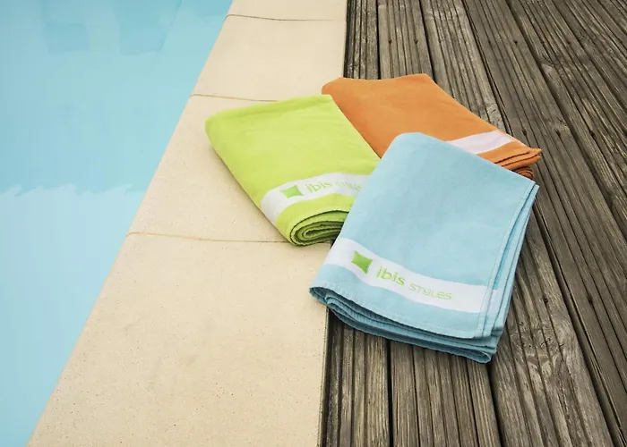 Hotel Ibis Styles La Cité Carcassonne