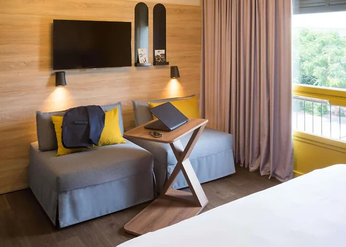 Hotel Ibis Styles La Cité