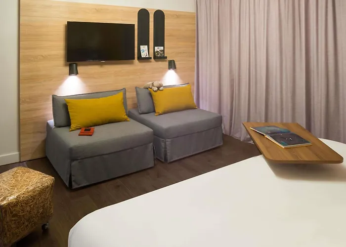 Hotel Ibis Styles La Cité Carcassonne