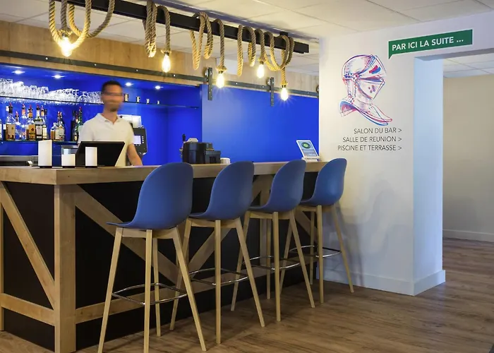 Hotel Ibis Styles La Cité 3*