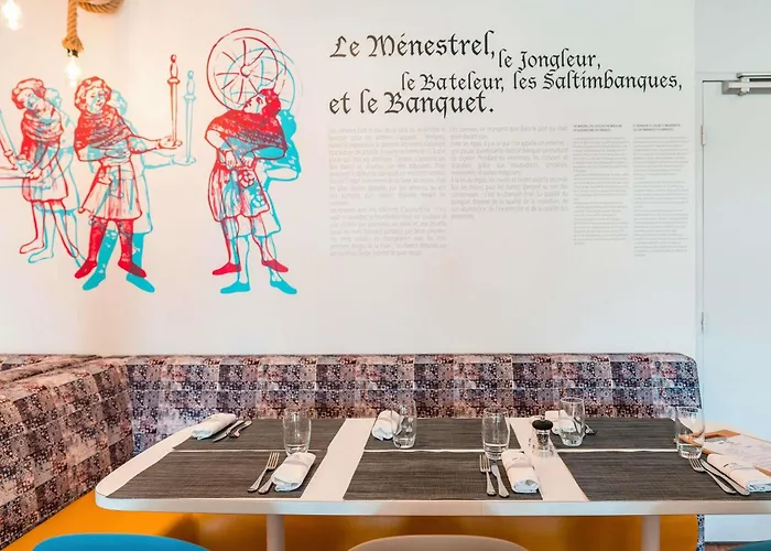 Hotel Ibis Styles La Cité Carcassonne