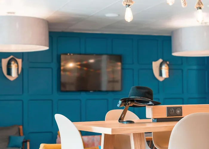 Hotel Ibis Styles La Cité Carcassonne