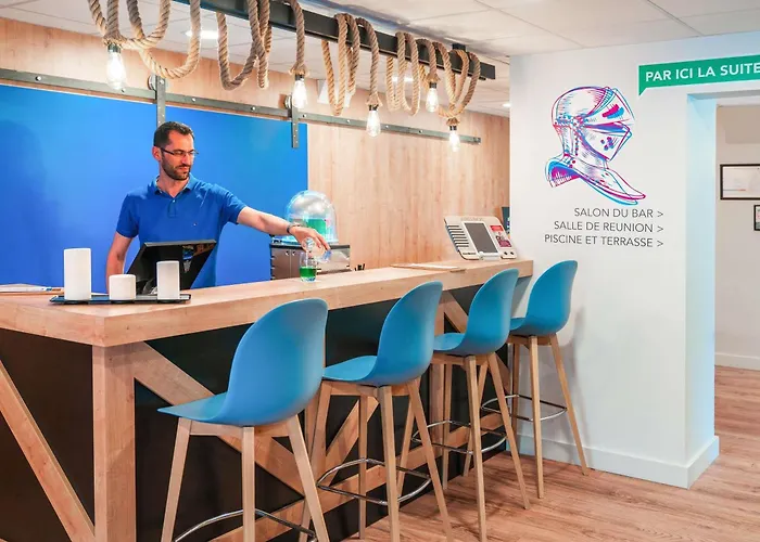 Ibis Styles La Cité 3*