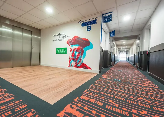 Ibis Styles La Cité Carcassonne