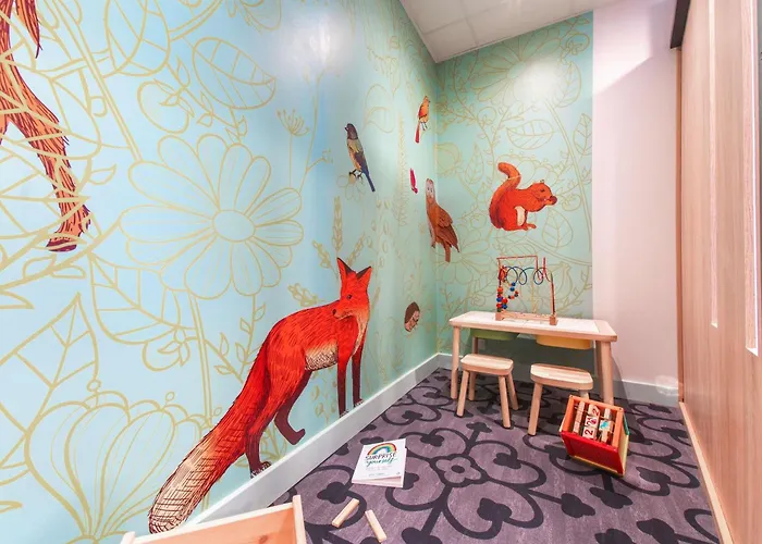 Ibis Styles La Cité Carcassonne