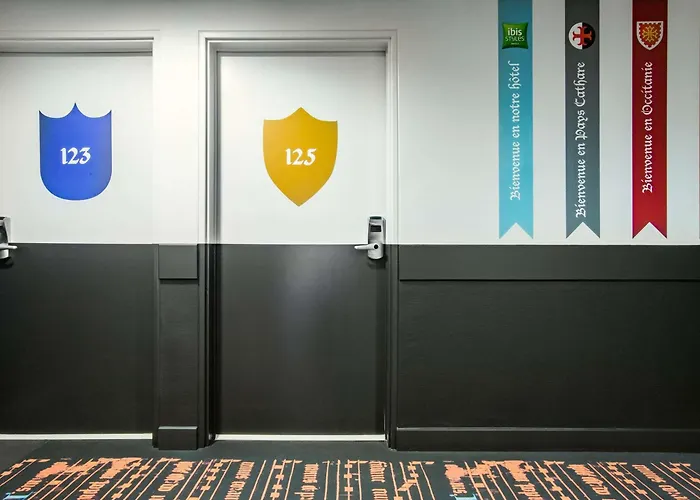 Ibis Styles La Cité Hotel 3*