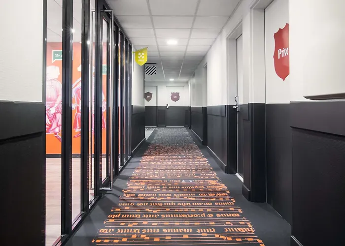 Ibis Styles La Cité 3* Carcassonne