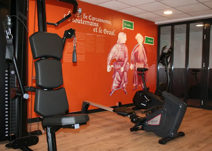 Ibis Styles La Cité Carcassonne