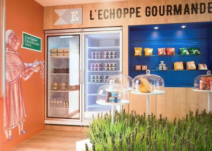 Hotel Ibis Styles La Cité Carcassonne