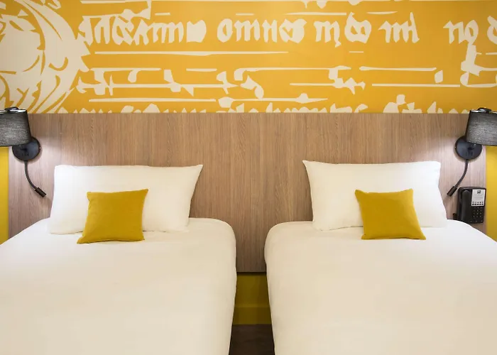 Ibis Styles La Cité 3*