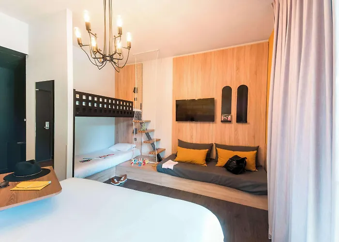 Ibis Styles La Cité Hotel Carcassonne