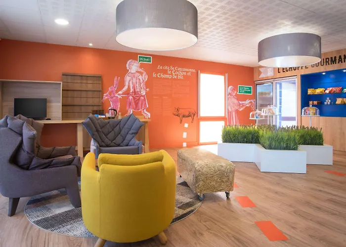 Ibis Styles La Cité Carcassonne