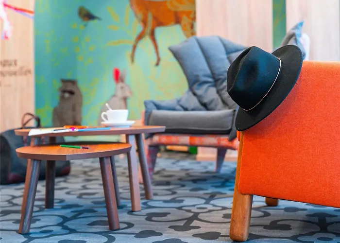 Hotel Ibis Styles La Cité Carcassonne