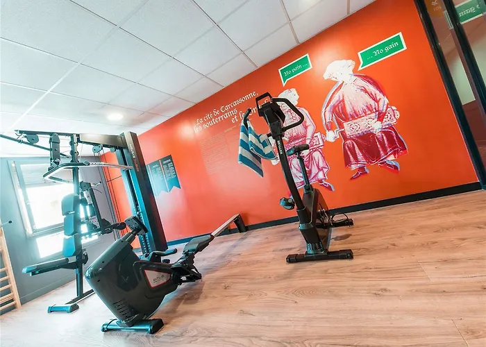 Ibis Styles La Cite 3* Carcassonne