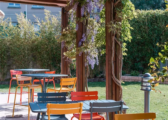 Ibis Styles La Cite Hotel Carcassonne