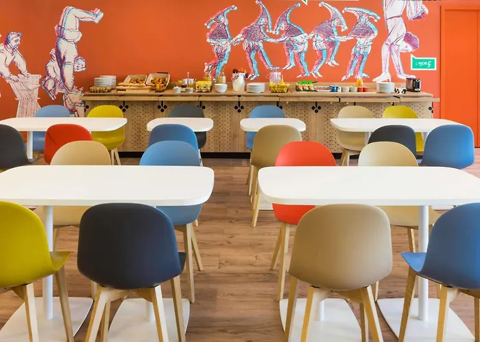 Hotel Ibis Styles La Cité Carcassonne