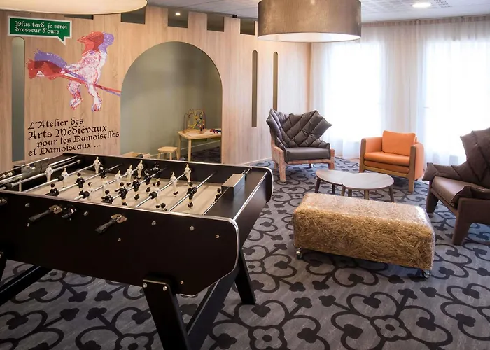 Hotel Ibis Styles La Cité